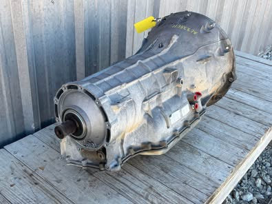 11-16 Ford F250 F350 6.7L 6.7L 4WD 6R140 Automatic Transmission