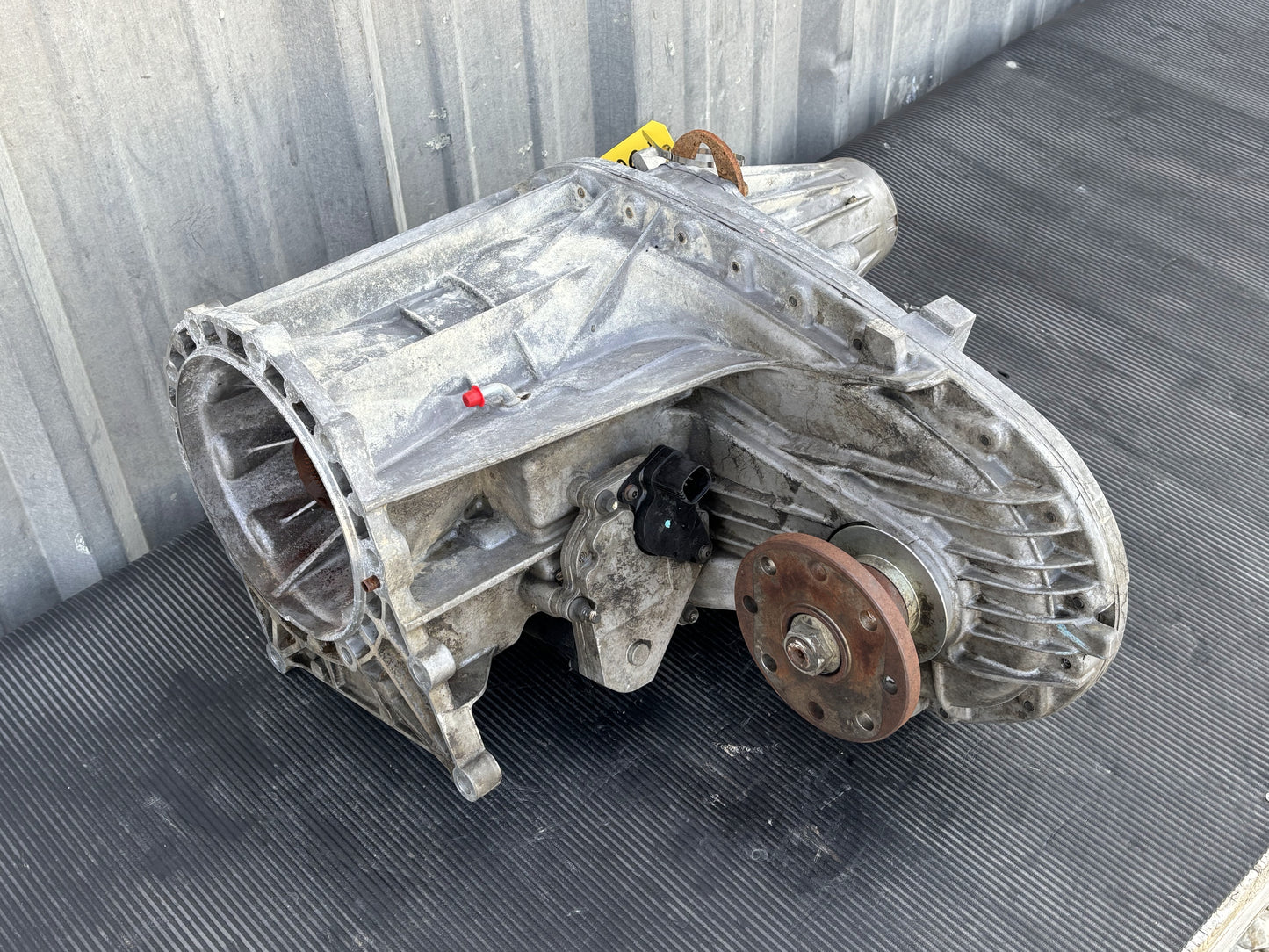 2011-2012 Ford F-250 F-350 4WD 4X4 Transfer Case Electronic Shift OEM