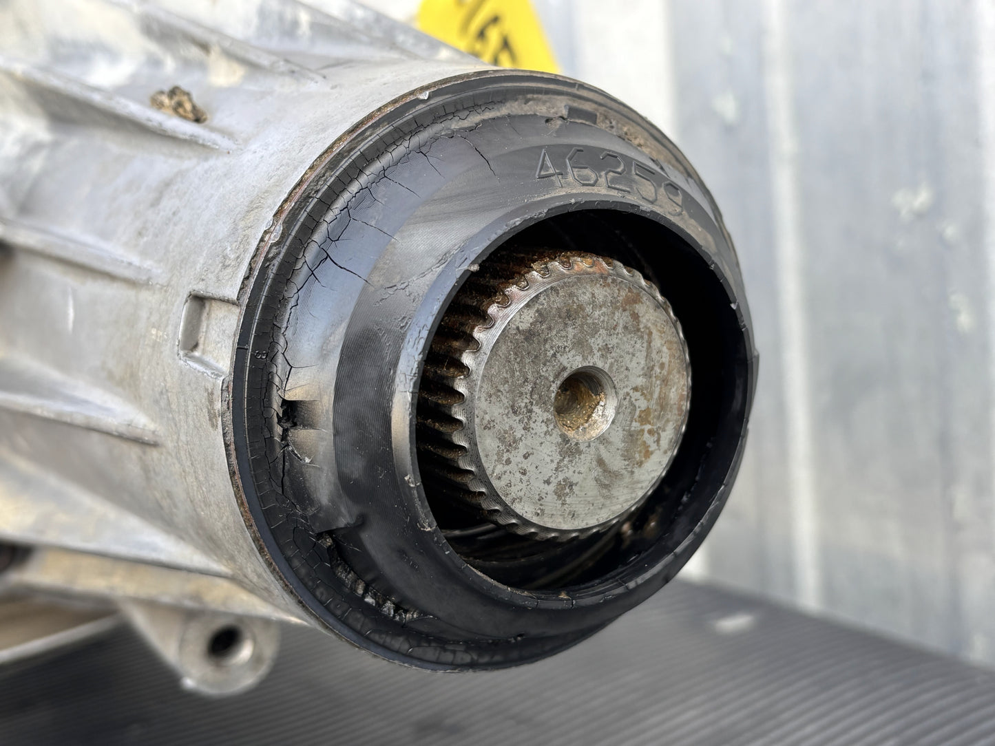 2011-2012 Ford F-250 F-350 4WD 4X4 Transfer Case Electronic Shift OEM