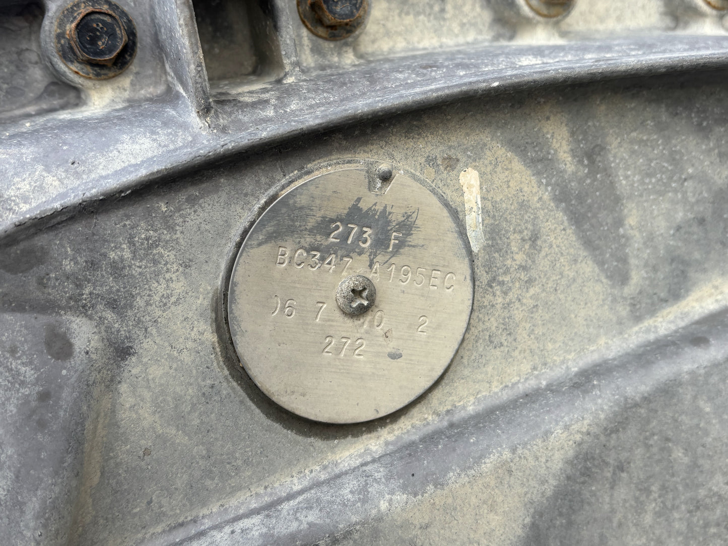 2011-2012 Ford F-250 F-350 4WD 4X4 Transfer Case Electronic Shift OEM