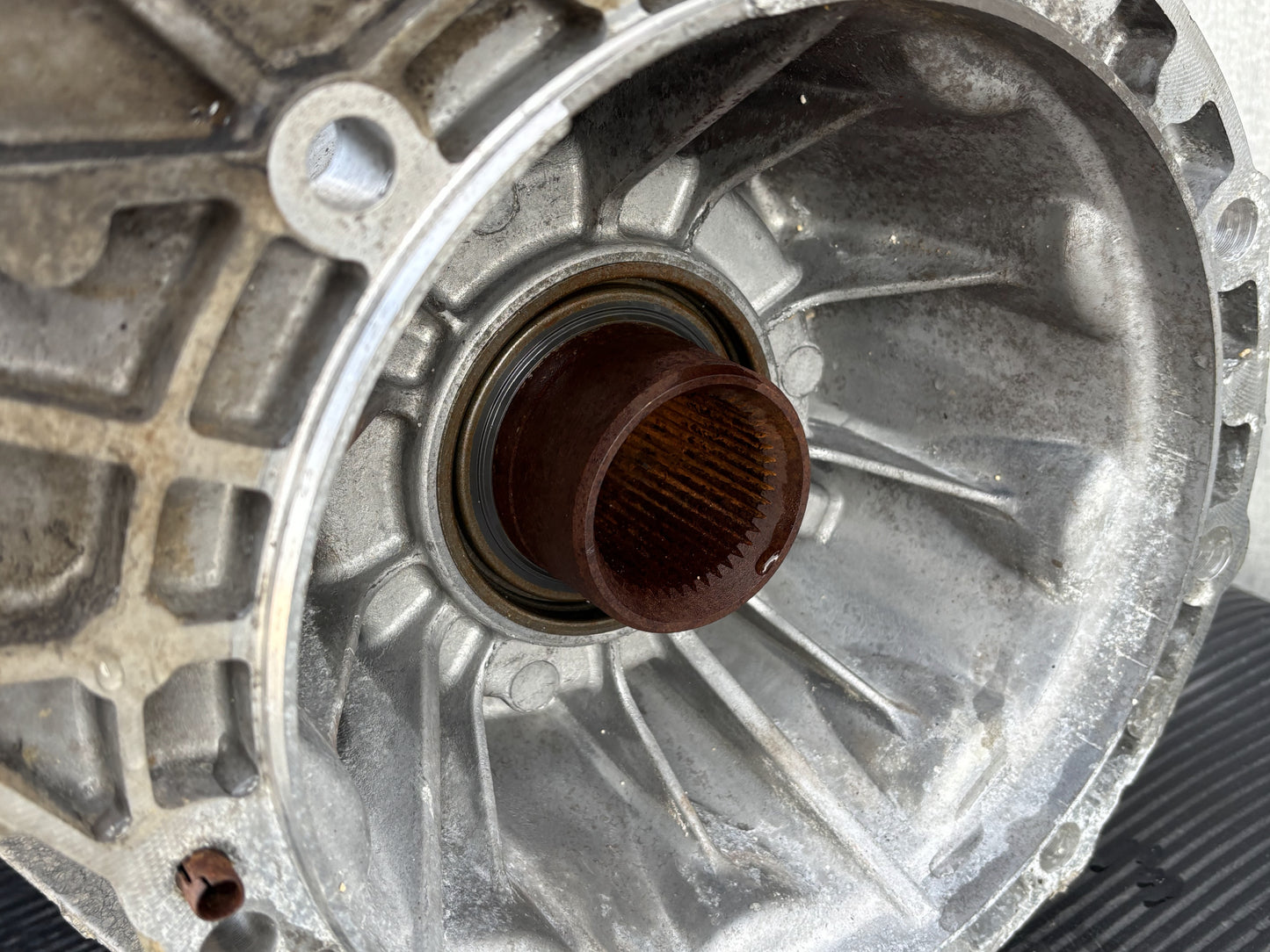 2011-2012 Ford F-250 F-350 4WD 4X4 Transfer Case Electronic Shift OEM