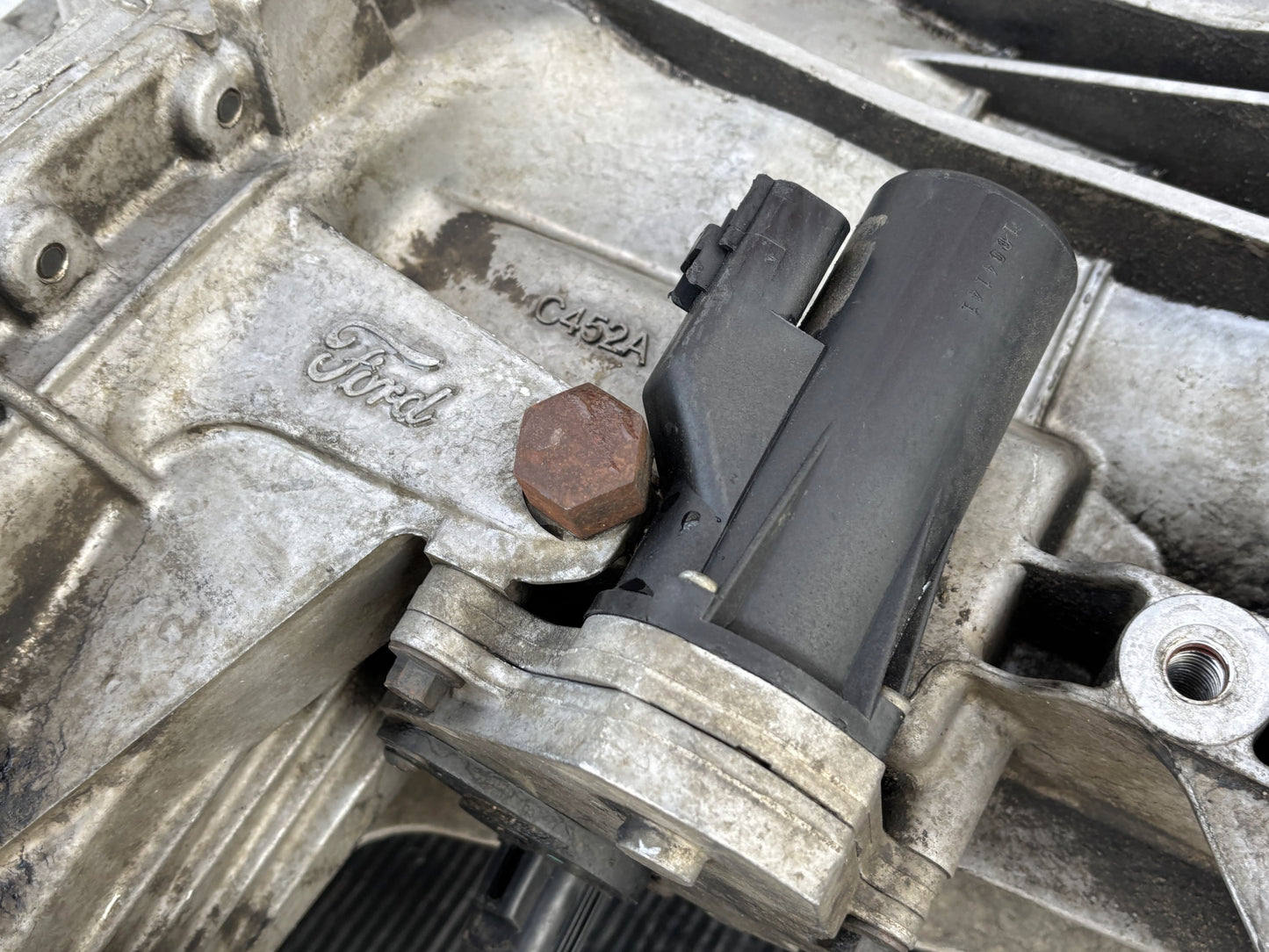 2011-2012 Ford F-250 F-350 4WD 4X4 Transfer Case Electronic Shift OEM