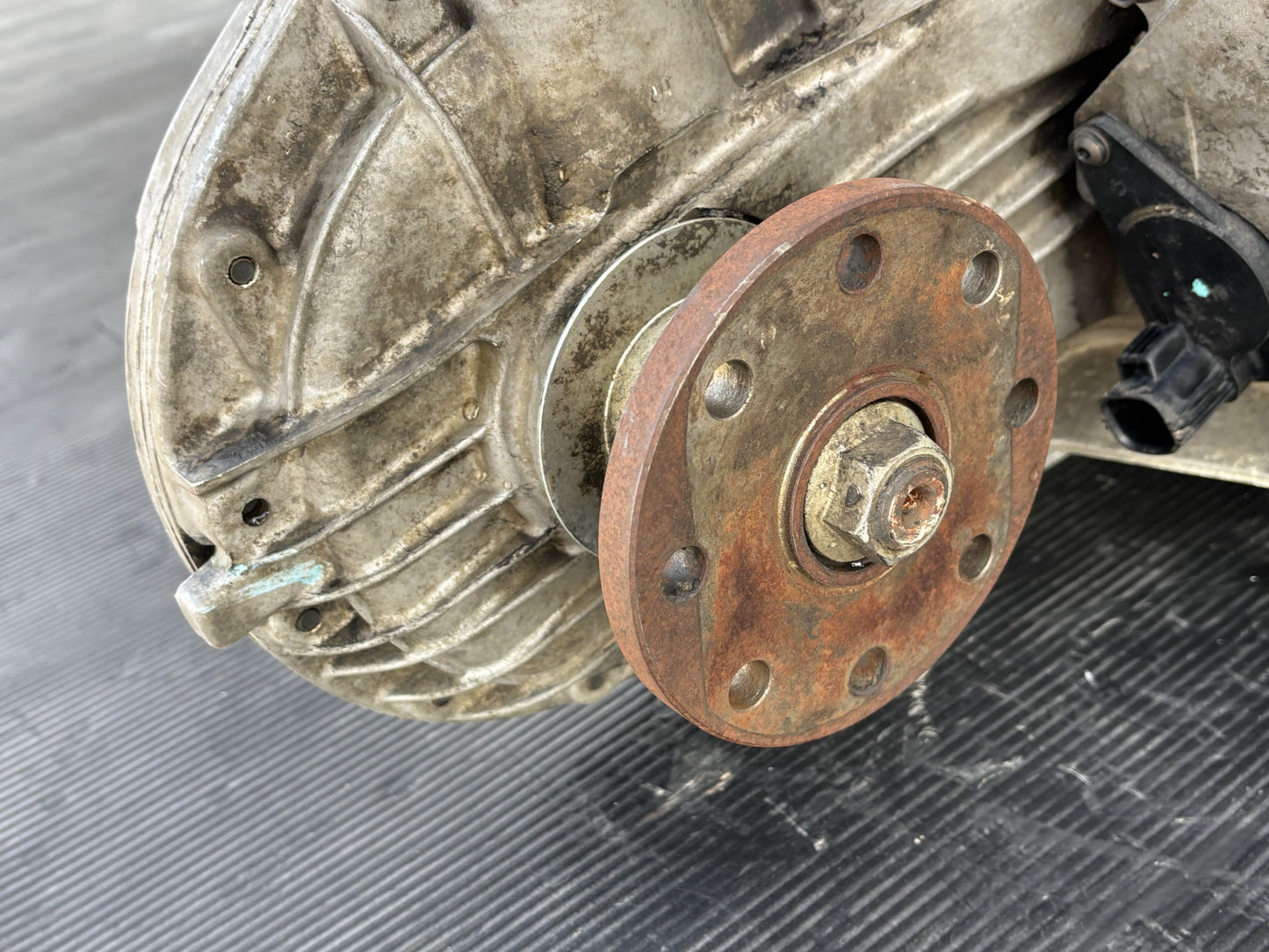 2011-2012 Ford F-250 F-350 4WD 4X4 Transfer Case Electronic Shift OEM