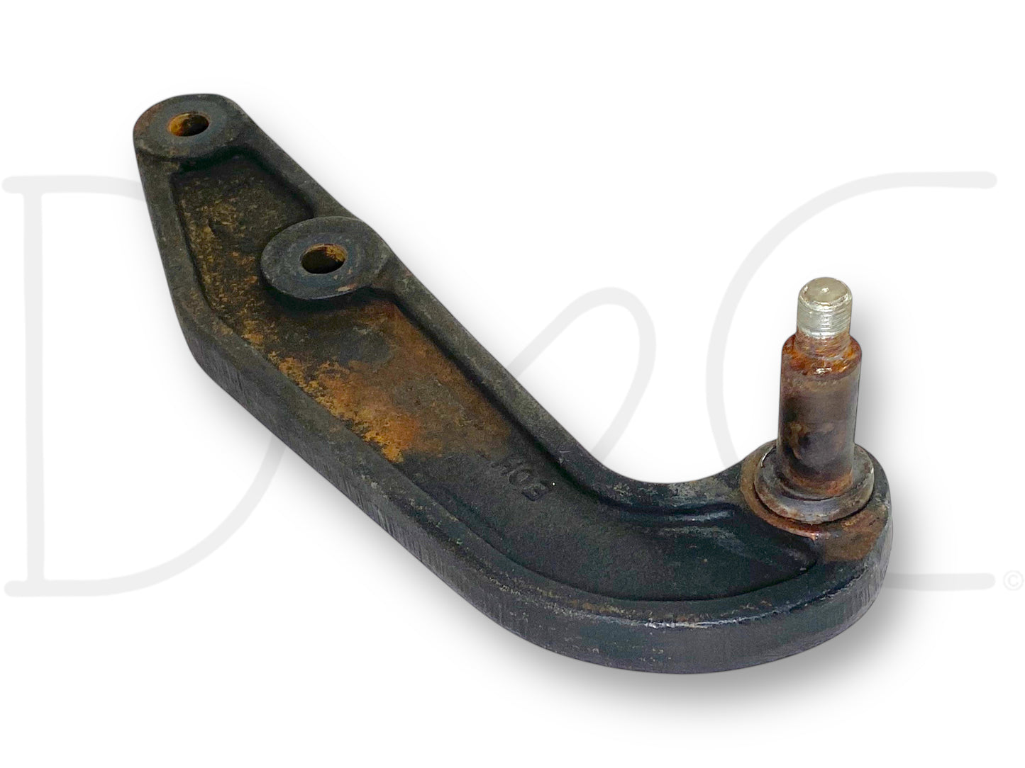 80-98 Ford F650 F800 Front Upper Shock Mount RH Right Passenger E0HT-18183-Aa