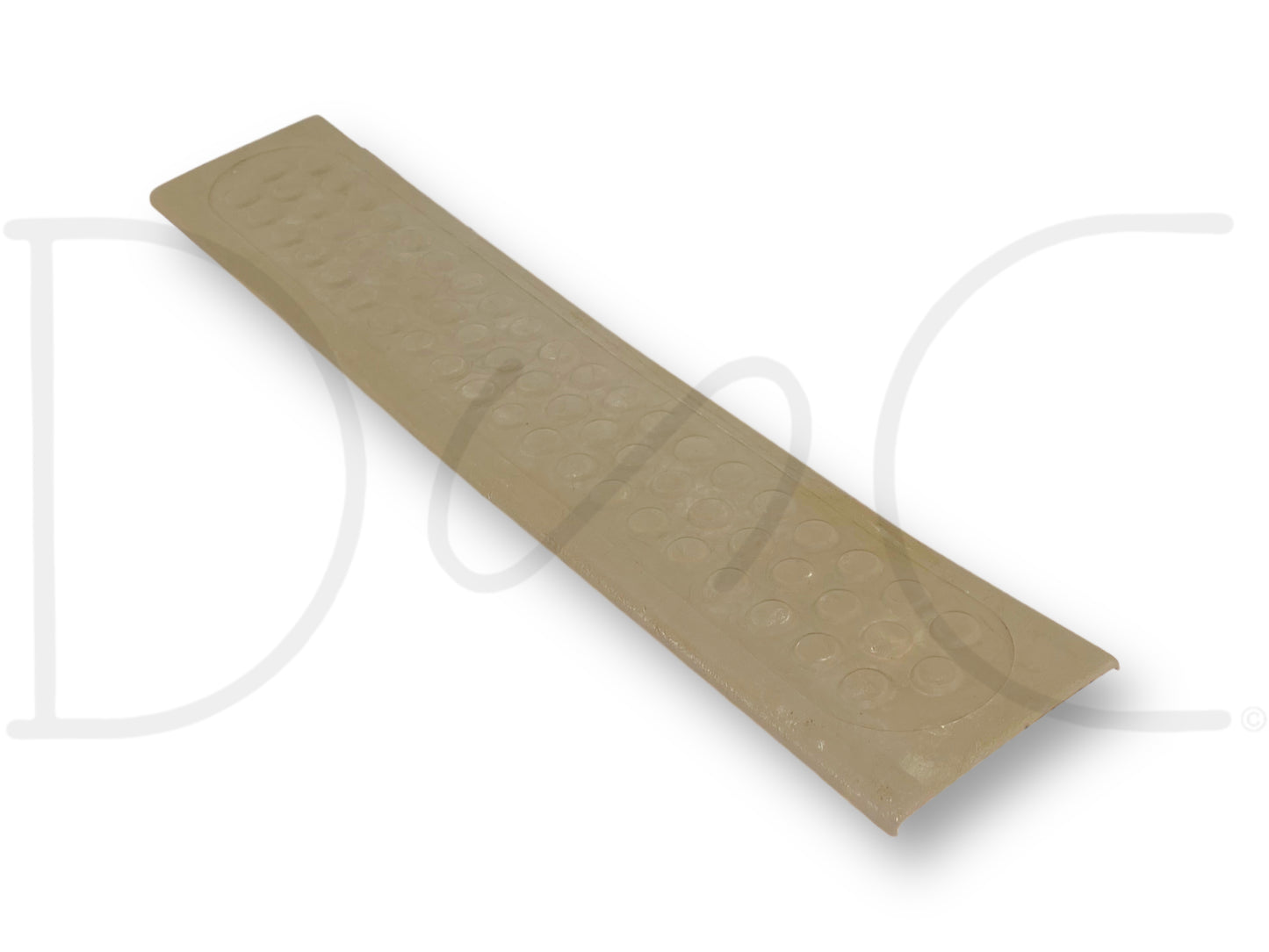 99-07 Ford F250 F350 LH Left Driver Rear Rocker Sill Trim Panel Tan OE