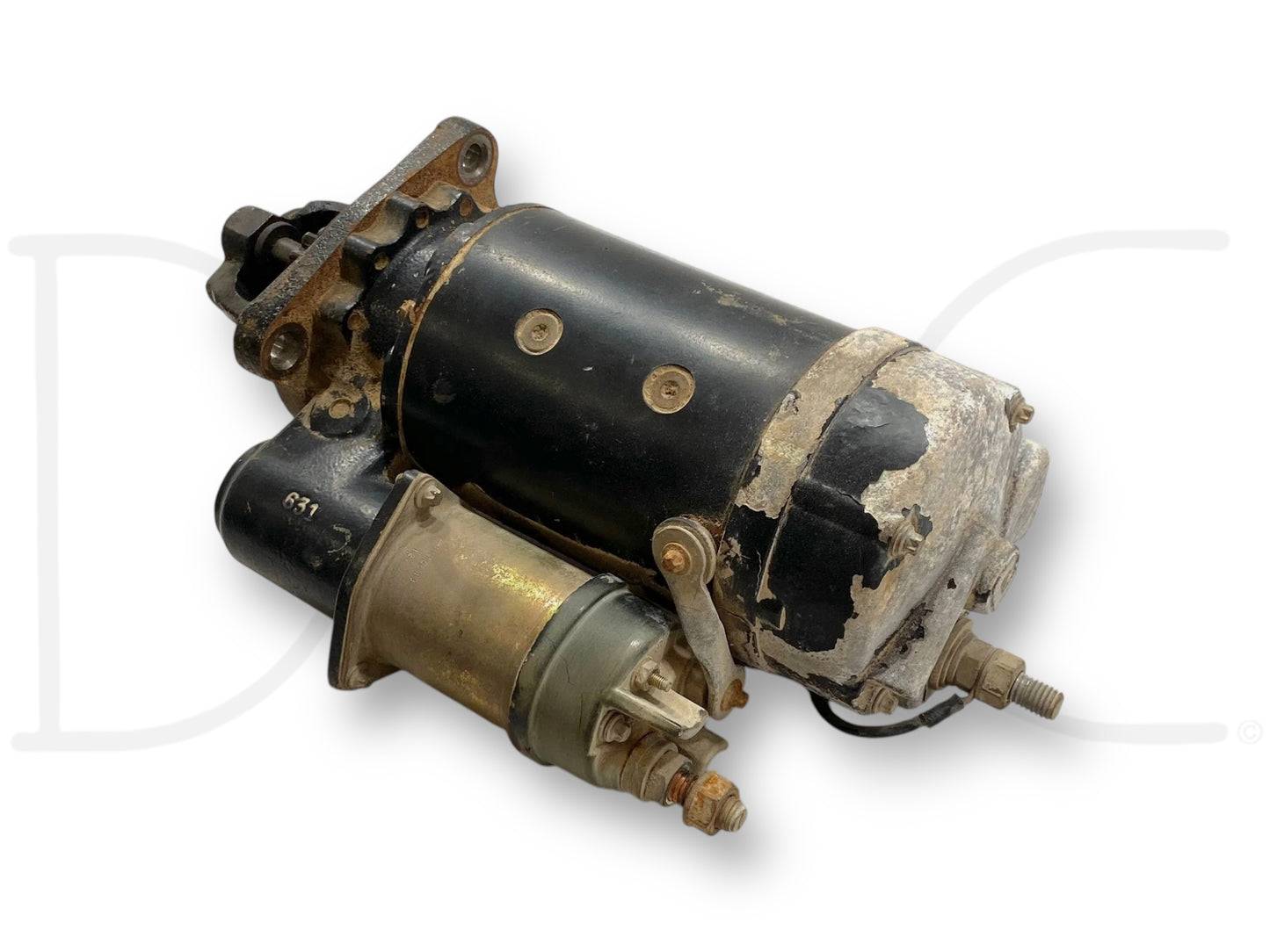 Ford F650 F750 7.3 International T444E Starter Delco-Remy 10479214