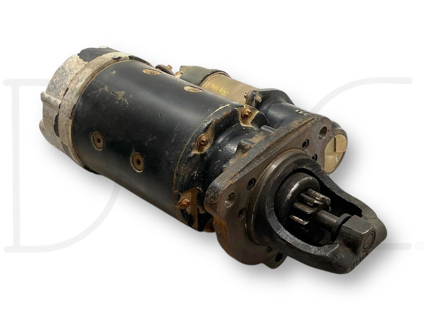 Ford F650 F750 7.3 International T444E Starter Delco-Remy 10479214