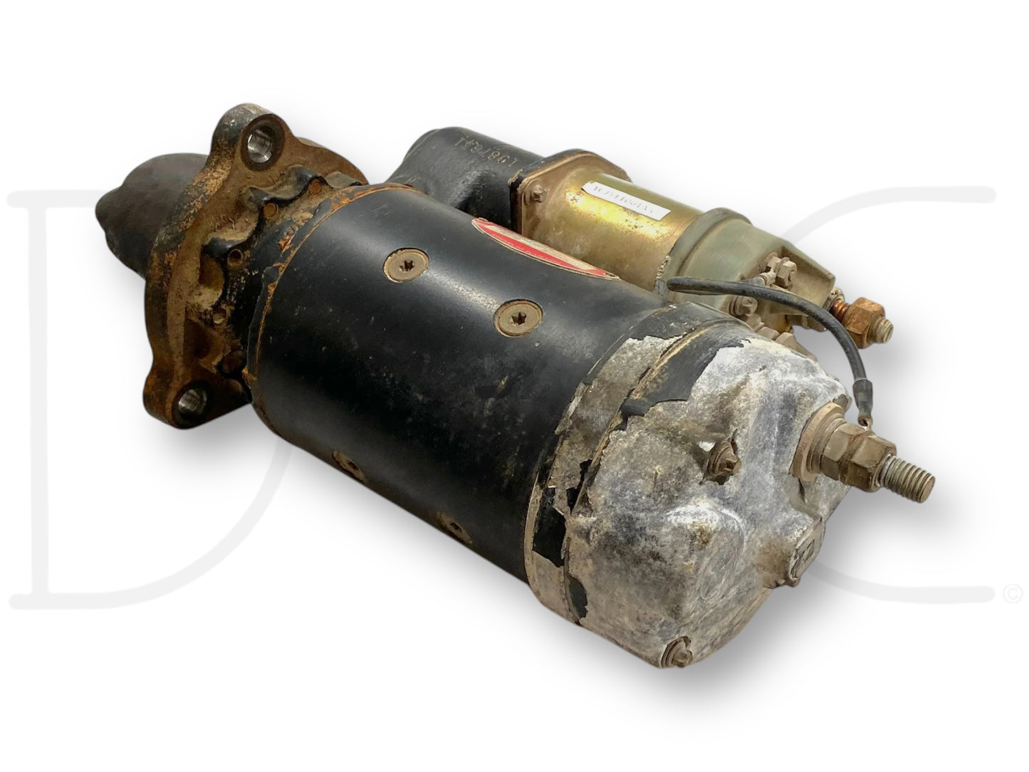 Ford F650 F750 7.3 International T444E Starter Delco-Remy 10479214