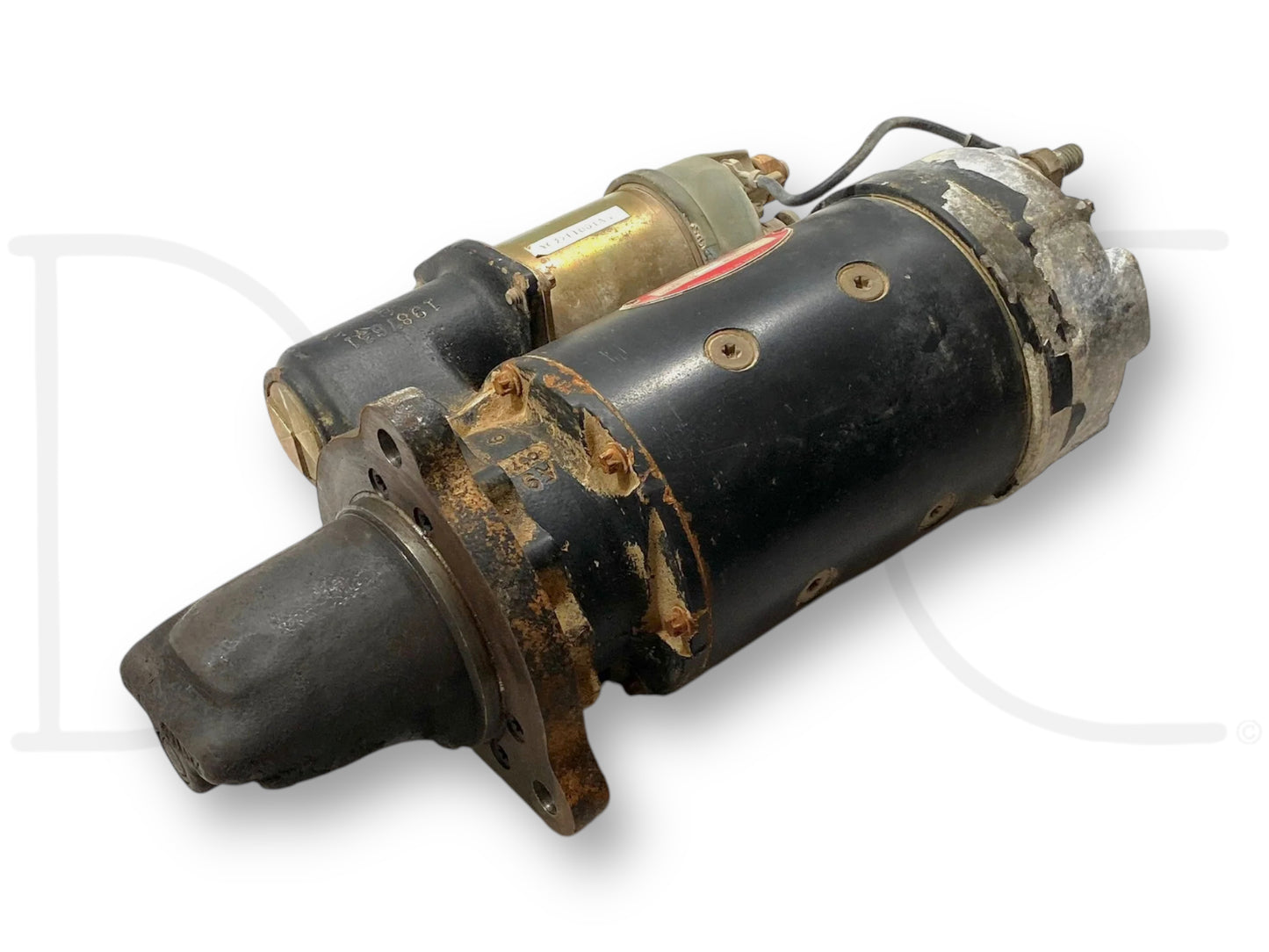 Ford F650 F750 7.3 International T444E Starter Delco-Remy 10479214