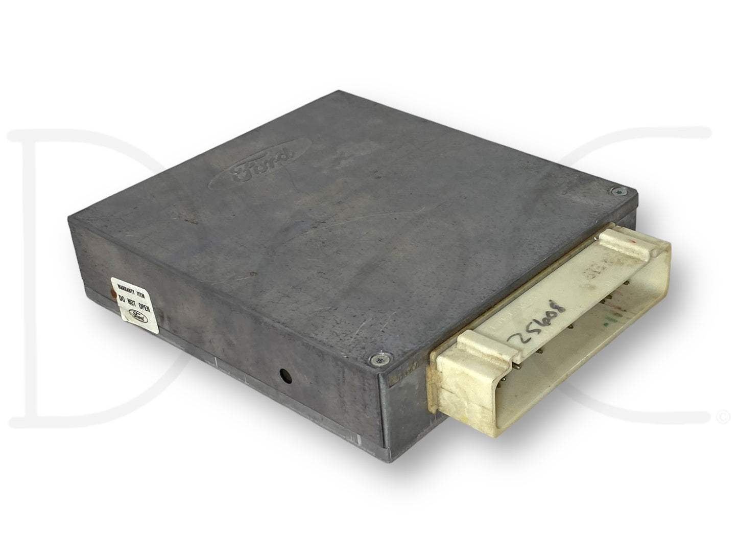 1985 Ford F150 4.9 I6 Manual PCM ECM ECU AH E5DF-12A650-H2A