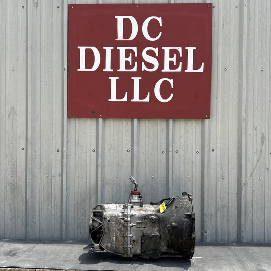 07.5-18 Ram 2500 3500 6.7 Diesel G56 Manual Transmission 6 Speed 4X4 4WD