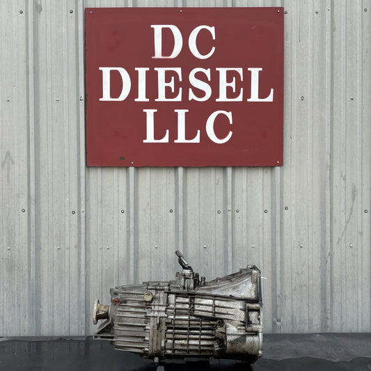 99-02 Ford F250 F350 7.3 7.3L ZF6 ZF-6 Manual Transmission 2WD 2X4