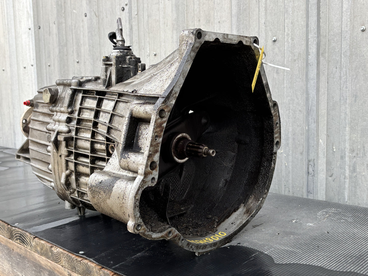 99-02 Ford F250 F350 7.3 7.3L ZF6 ZF-6 Manual Transmission 2WD 2X4