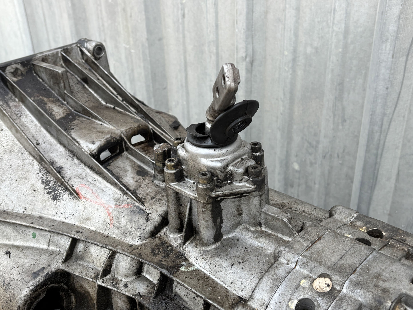 99-02 Ford F250 F350 7.3 7.3L ZF6 ZF-6 Manual Transmission 2WD 2X4