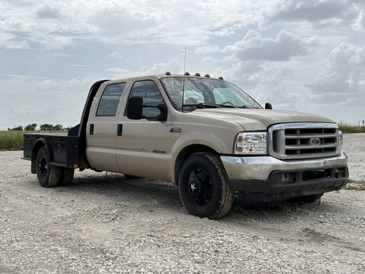 99-07 Ford F250 F350 Hood Bm Tan