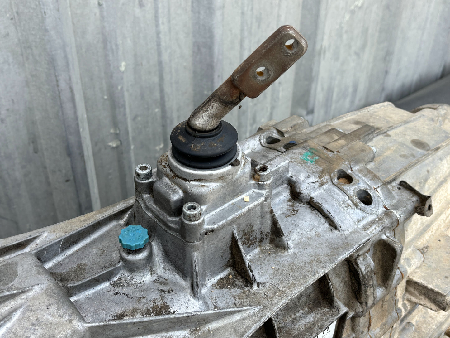 03-07 Ford F250 F350 6.0 6.0L Diesel ZF6 ZF-6 Manual Transmission 4WD 4X4 S6-750