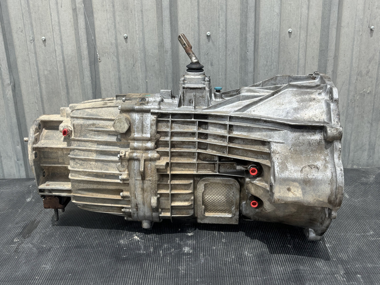 03-07 Ford F250 F350 6.0 6.0L Diesel ZF6 ZF-6 Manual Transmission 4WD 4X4 S6-750