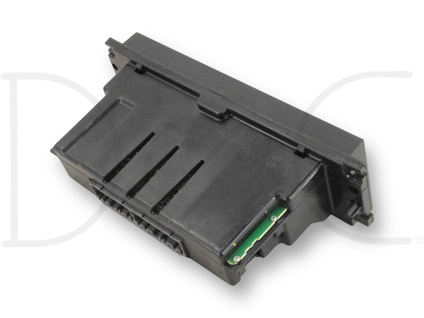 05-07 Ford F250 F350 Auto HVAC Heater A/C Temp Climate Control Switch Panel