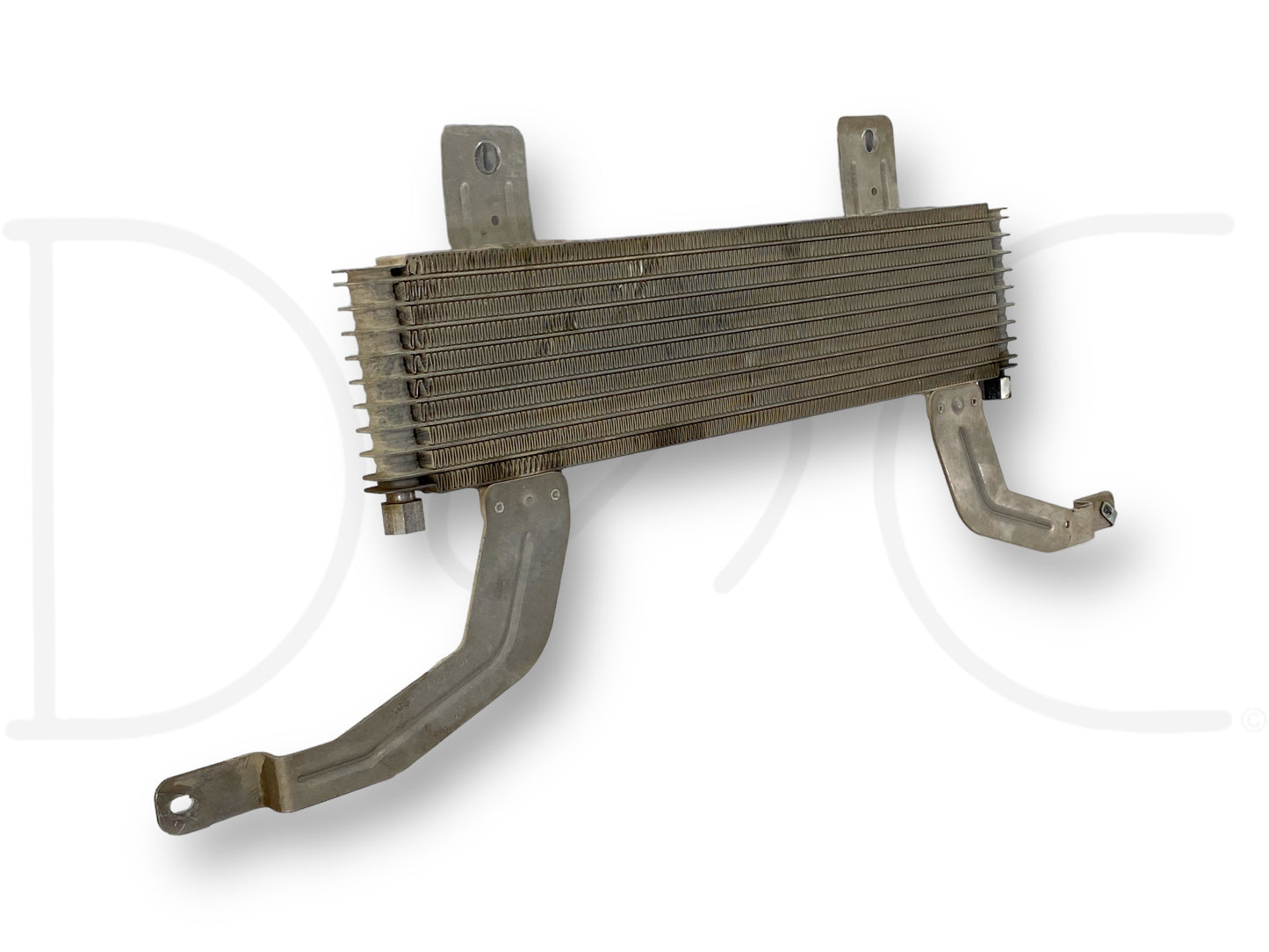 99-01 Ford F250 F350 7.3 7.3L Transmission Cooler External Trans Cooler OEM