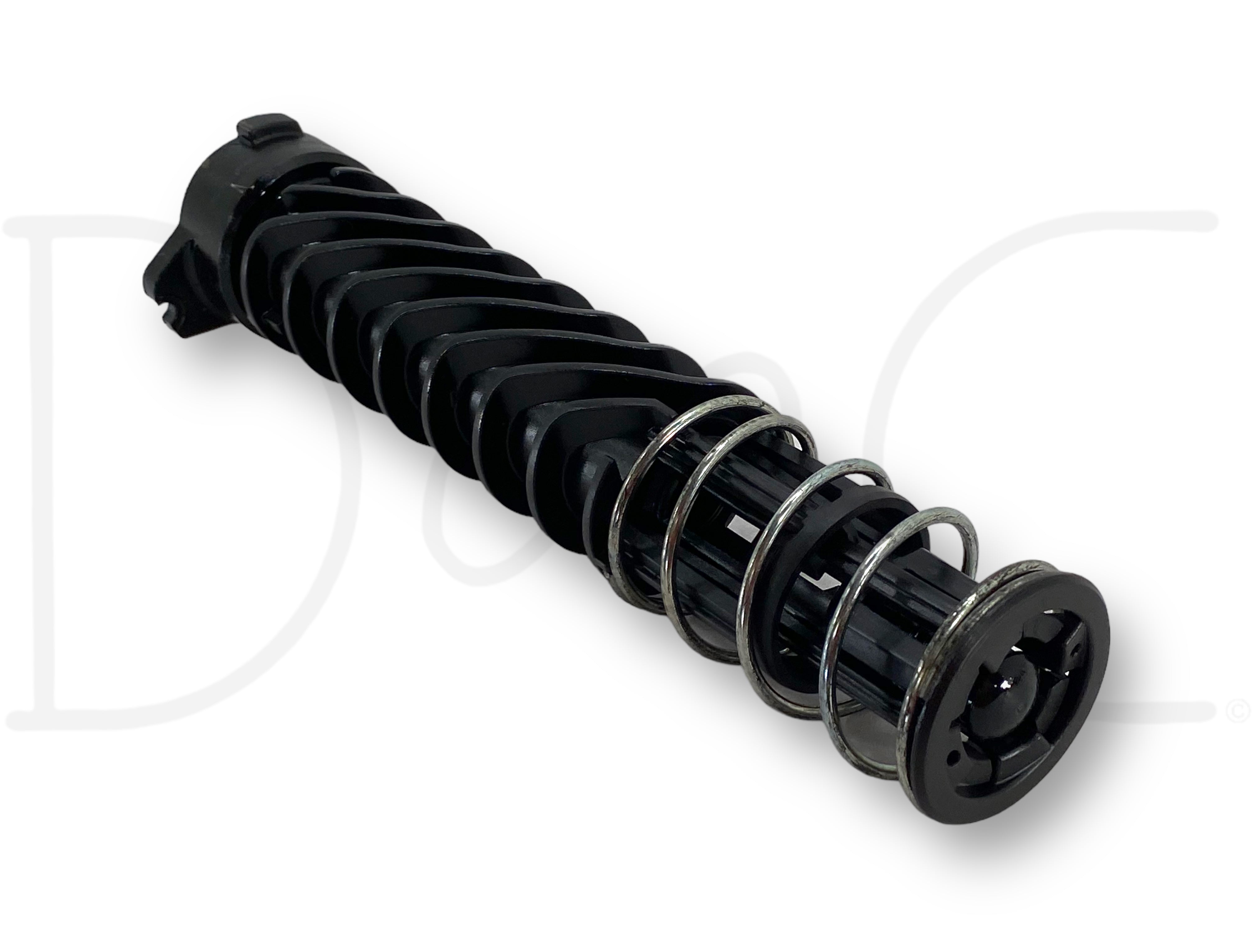 MBRP 4in Aluminum Filter Back Down Pipe | Ford F250/350/450 6.4L (08-10) (S6282AL)