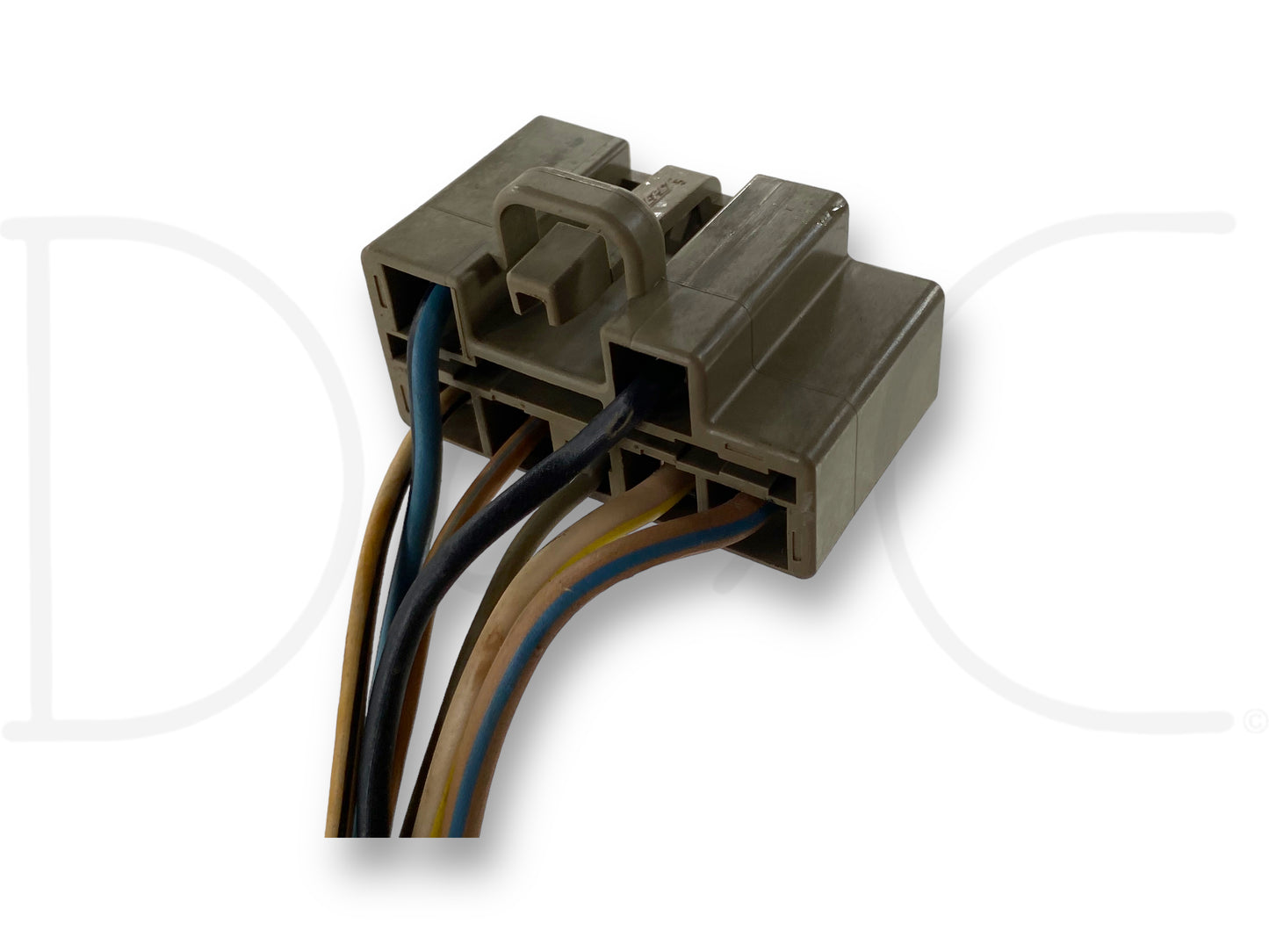 00-01 Ford F250 F350 XLT Crew Cab Interior Wiring Harness YC3T-14A005-P260X Abh