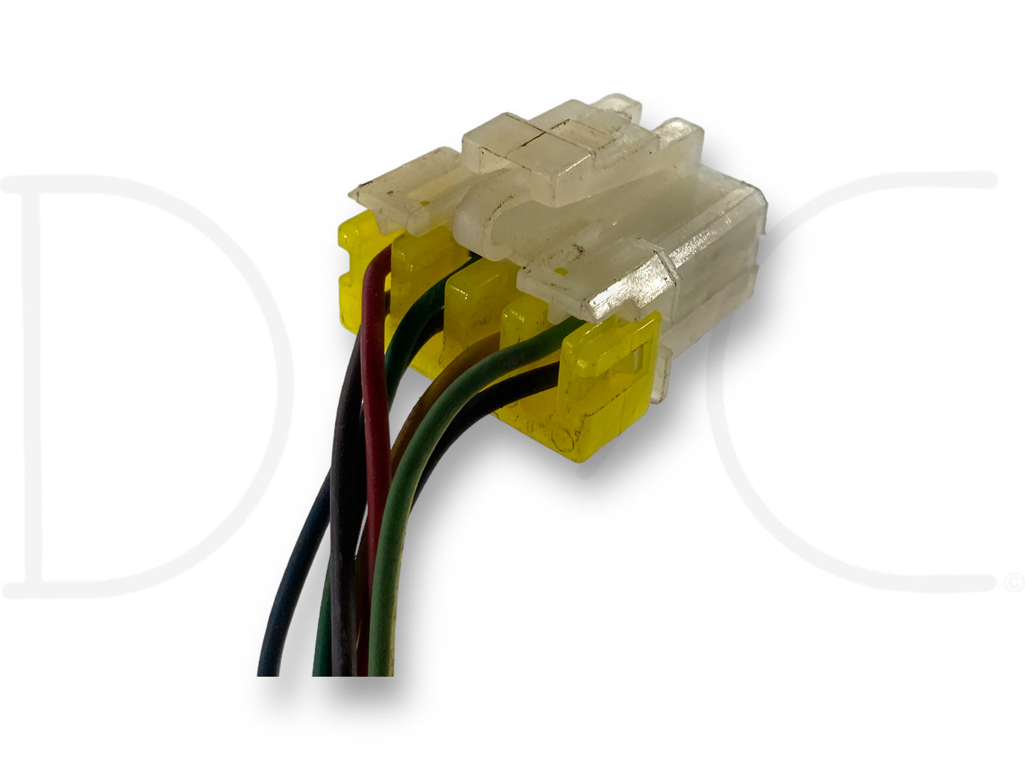 00-01 Ford F250 F350 XLT Crew Cab Interior Wiring Harness YC3T-14A005-P260X Abh