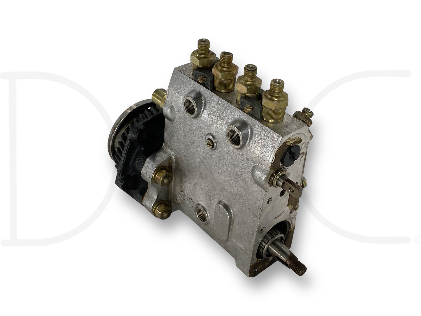 Isuzu Zexel Fuel Injection Pump 101043-9170 *Untested Core*