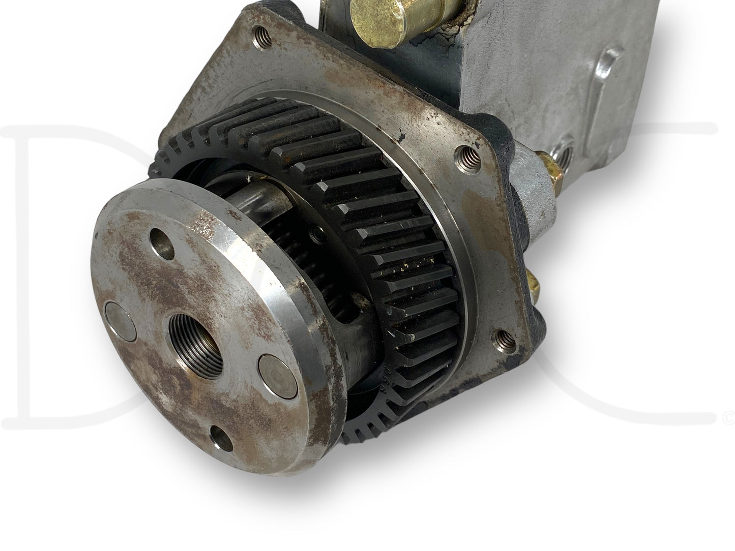 Isuzu Zexel Fuel Injection Pump 101043-9170 *Untested Core*