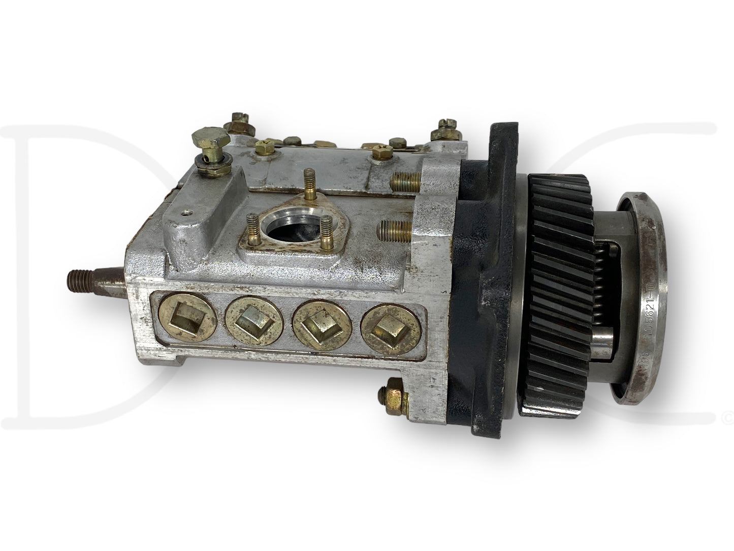 Isuzu Zexel Fuel Injection Pump 101043-9170 *Untested Core*