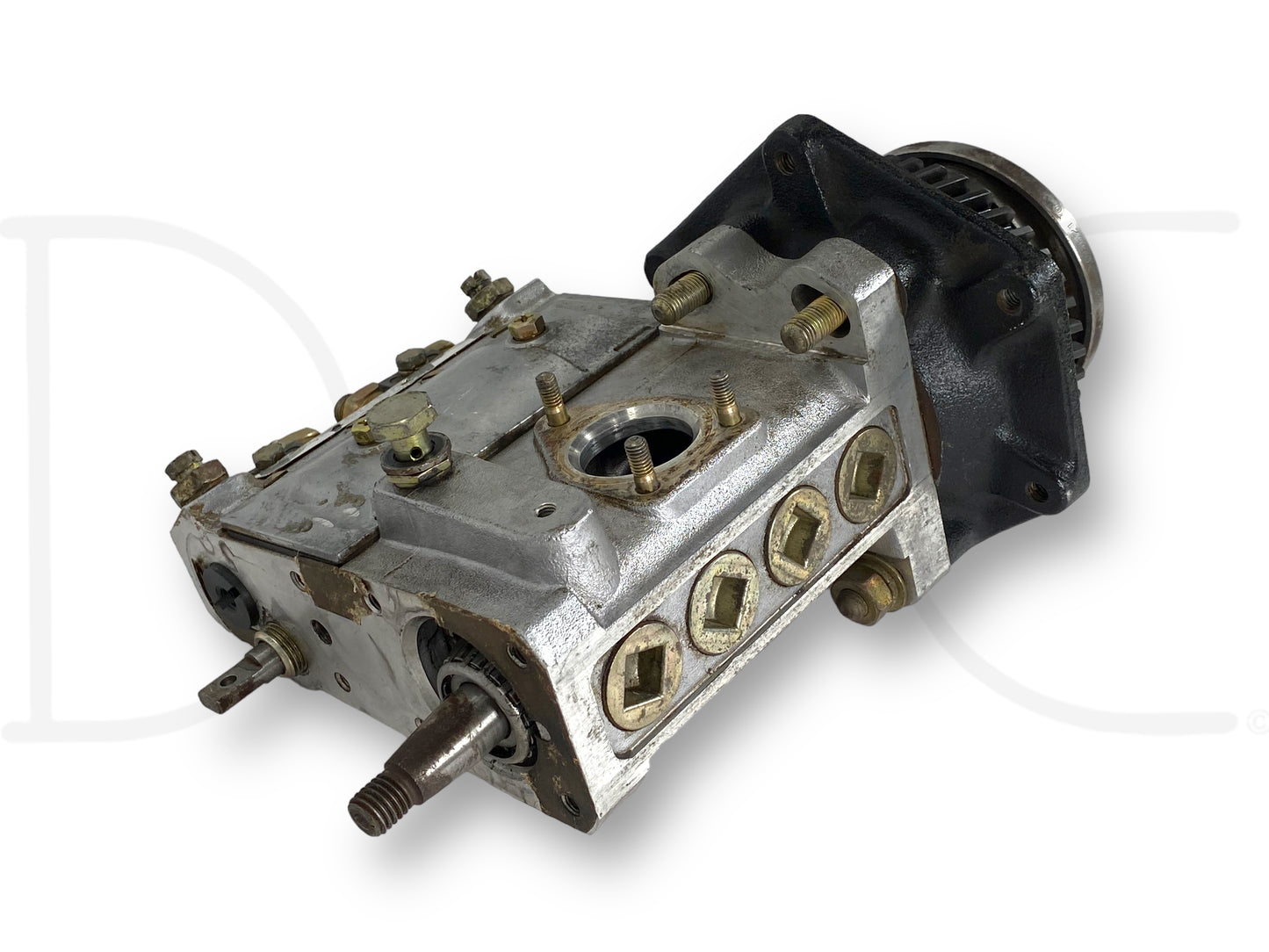 Isuzu Zexel Fuel Injection Pump 101043-9170 *Untested Core*