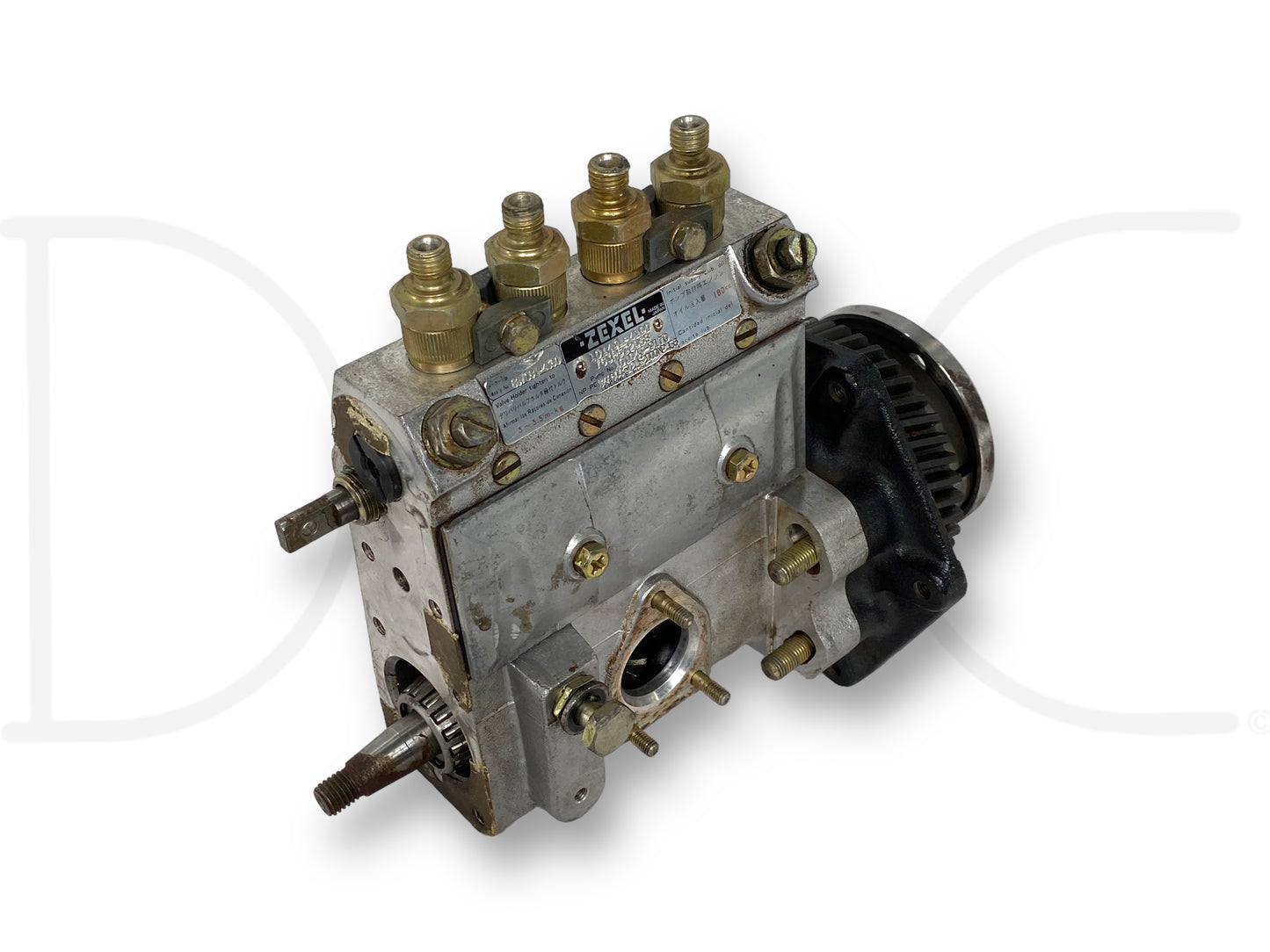 Isuzu Zexel Fuel Injection Pump 101043-9170 *Untested Core*