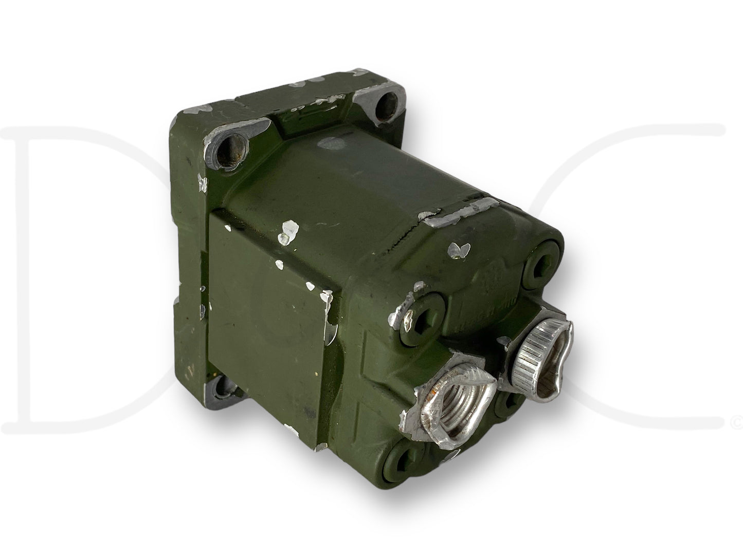 Hydraulic Motor P/N 3481-1 Casting # 010-1459-78 , 010-1459-80