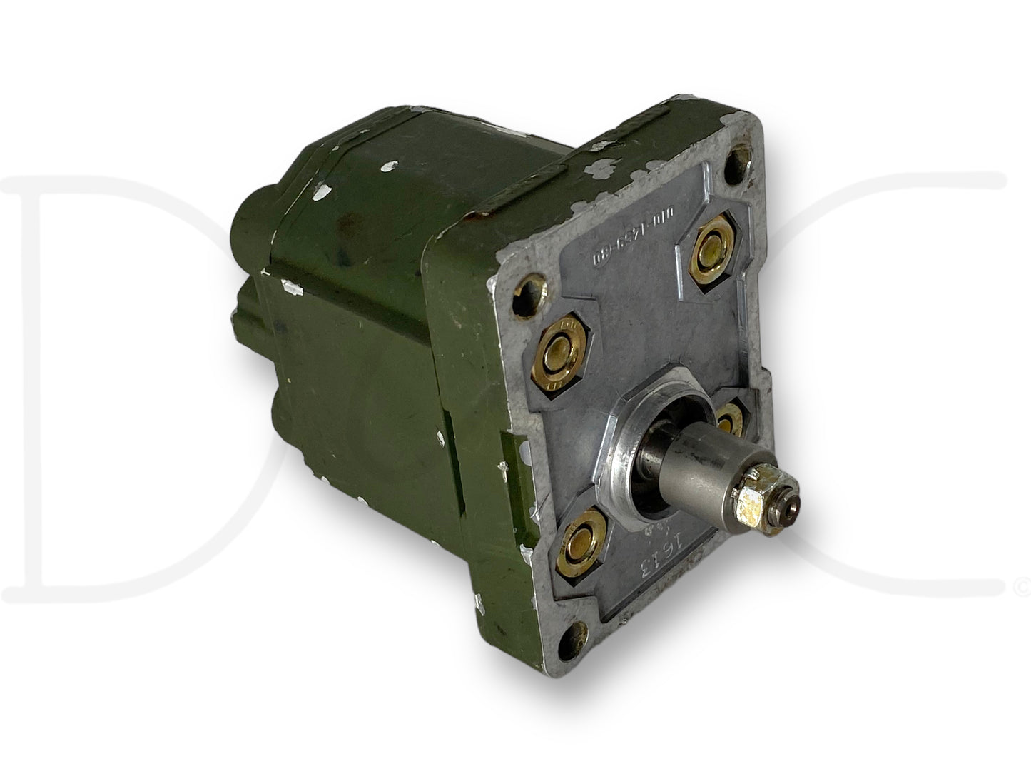 Hydraulic Motor P/N 3481-1 Casting # 010-1459-78 , 010-1459-80
