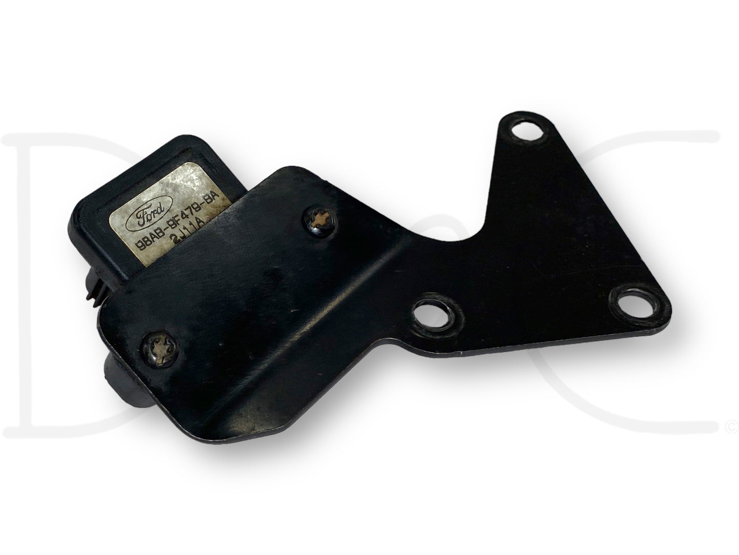 99-02 Ford F250 F350 OE 7.3 7.3L Map Sensor Air Pressure Bracket 98Ab-9F479-BA