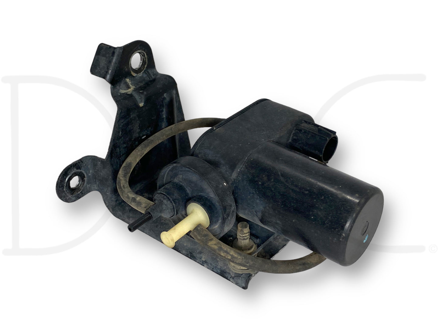 99-07 Ford F250 F350 7.3 6.0 Vacuum Pump With Mount Bracket OE 6C34-2A451-B