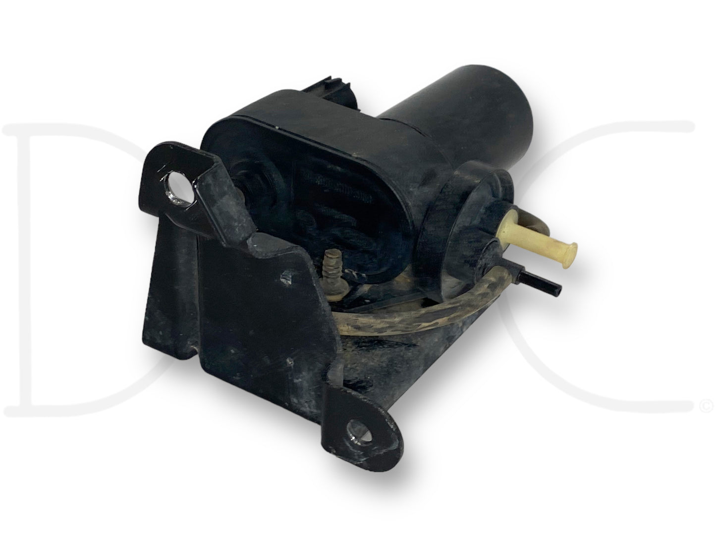 99-07 Ford F250 F350 7.3 6.0 Vacuum Pump With Mount Bracket OE 6C34-2A451-B