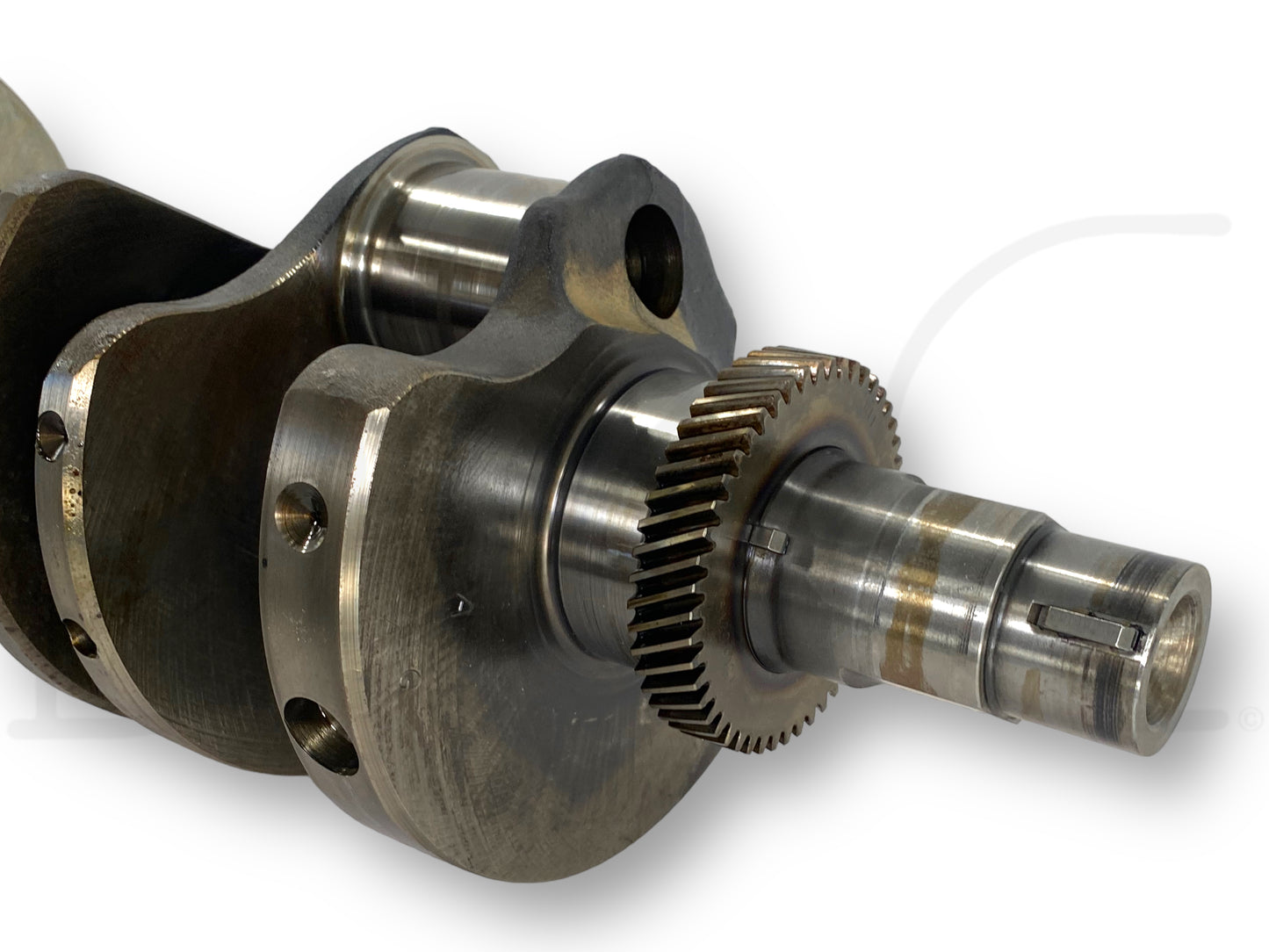 Ford 7.3 7.3L Powerstroke Diesel Crank Shaft Crankshaft OE 1818200C1
