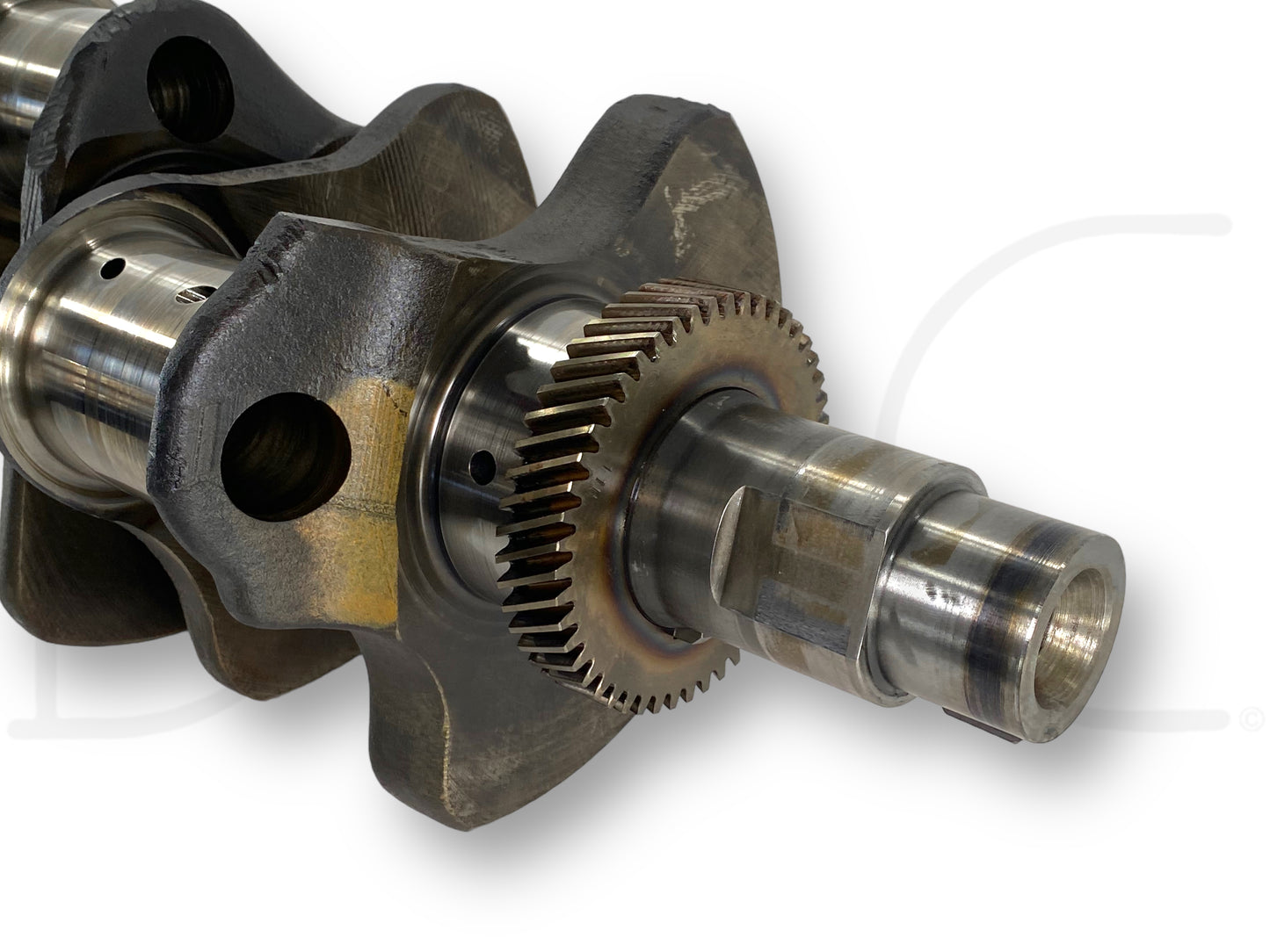 Ford 7.3 7.3L Powerstroke Diesel Crank Shaft Crankshaft OE 1818200C1