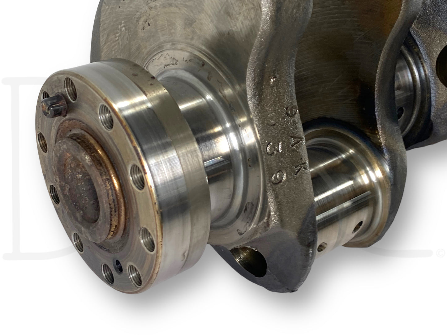 Ford 7.3 7.3L Powerstroke Diesel Crank Shaft Crankshaft OE 1818200C1
