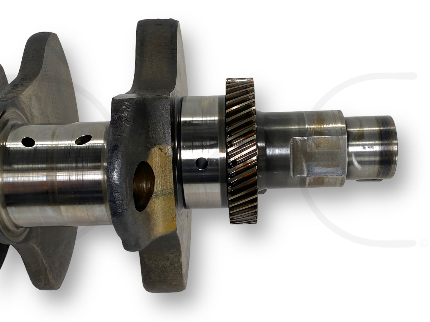 Ford 7.3 7.3L Powerstroke Diesel Crank Shaft Crankshaft OE 1818200C1