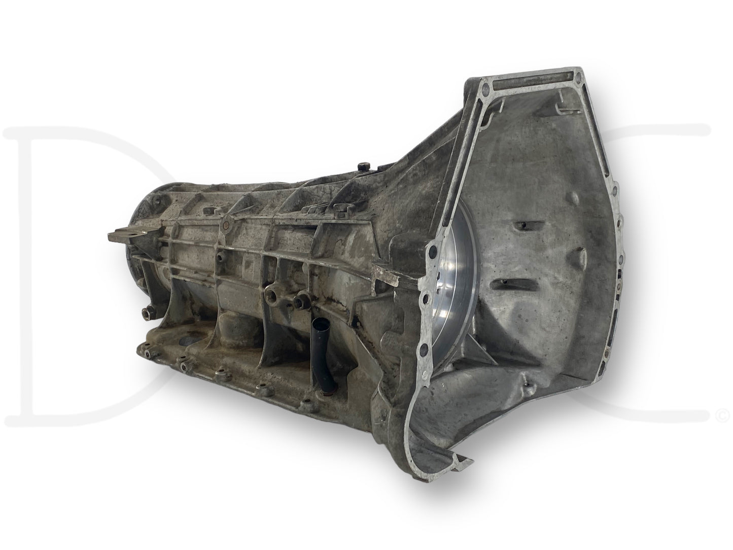94-97 Ford 7.3 Diesel E4OD Auto Automatic Transmission Empty Case F7Up-7006-Aa