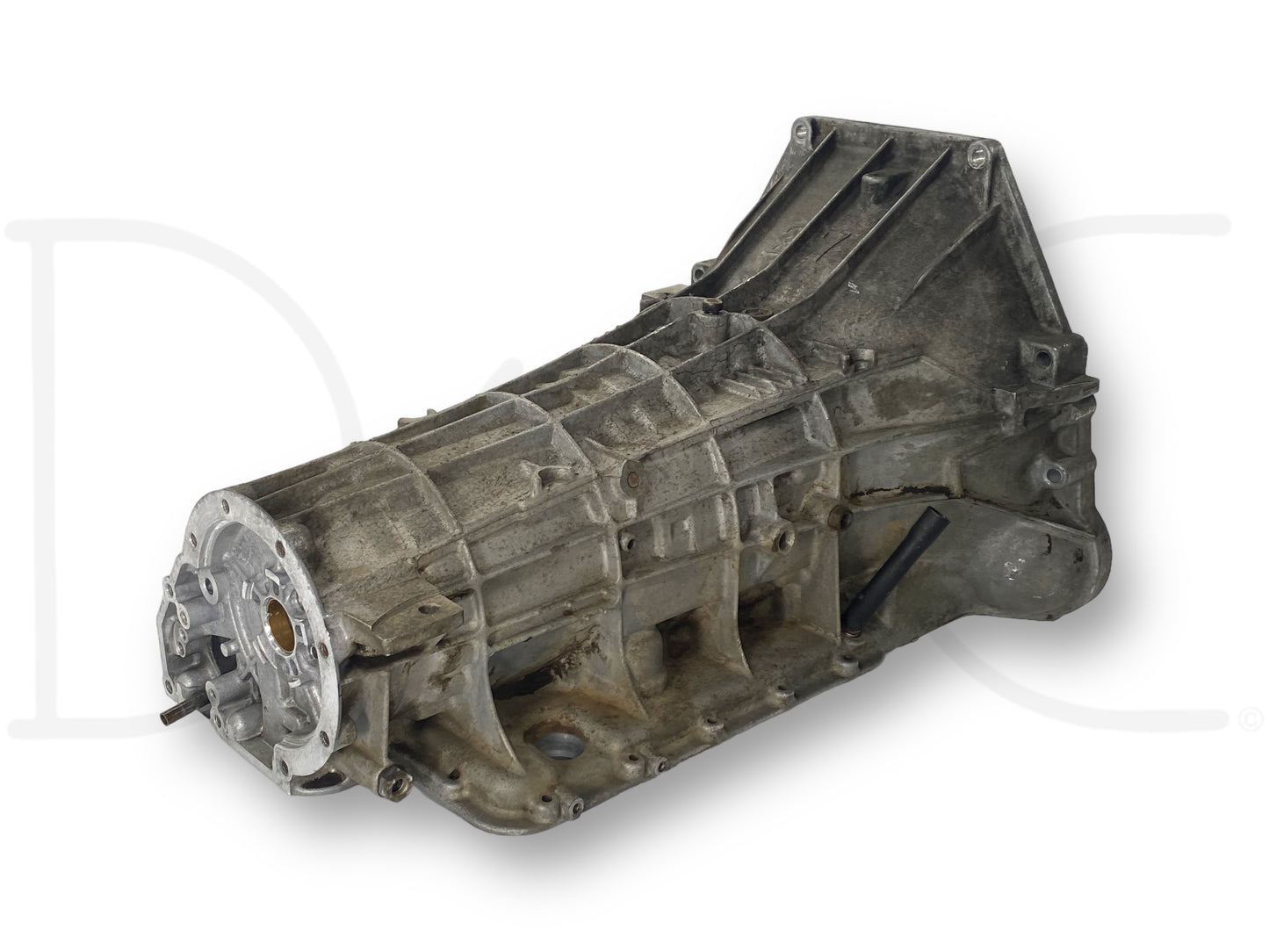 94-97 Ford 7.3 Diesel E4OD Auto Automatic Transmission Empty Case F7Up-7006-Aa