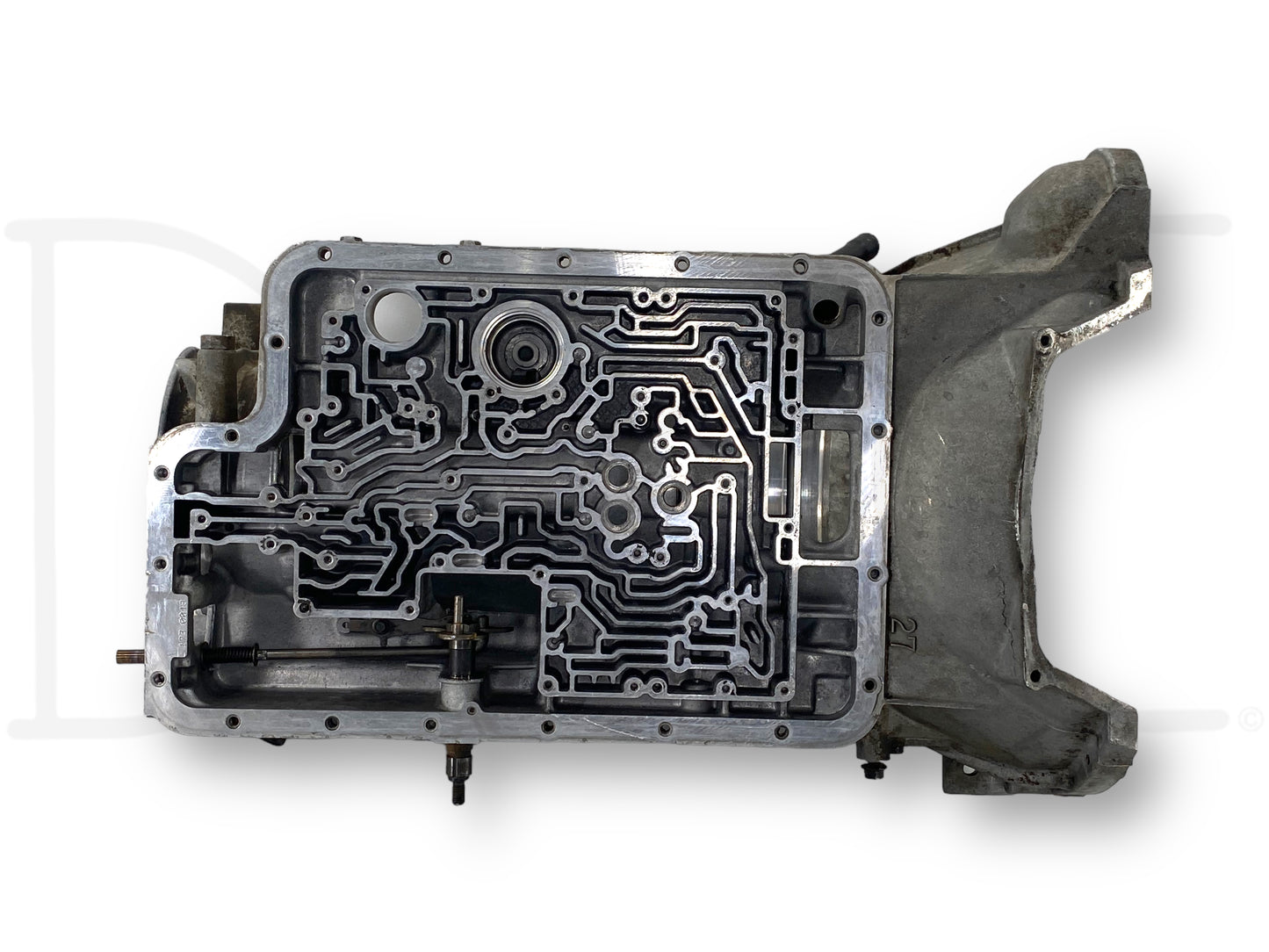 94-97 Ford 7.3 Diesel E4OD Auto Automatic Transmission Empty Case F7Up-7006-Aa