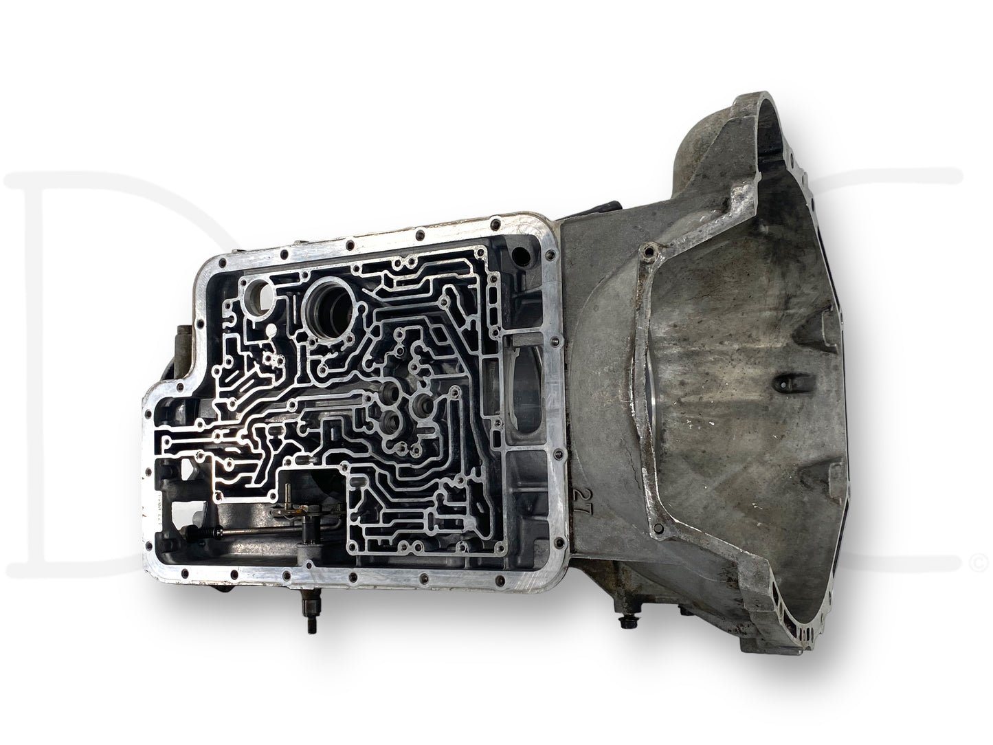 94-97 Ford 7.3 Diesel E4OD Auto Automatic Transmission Empty Case F7Up-7006-Aa