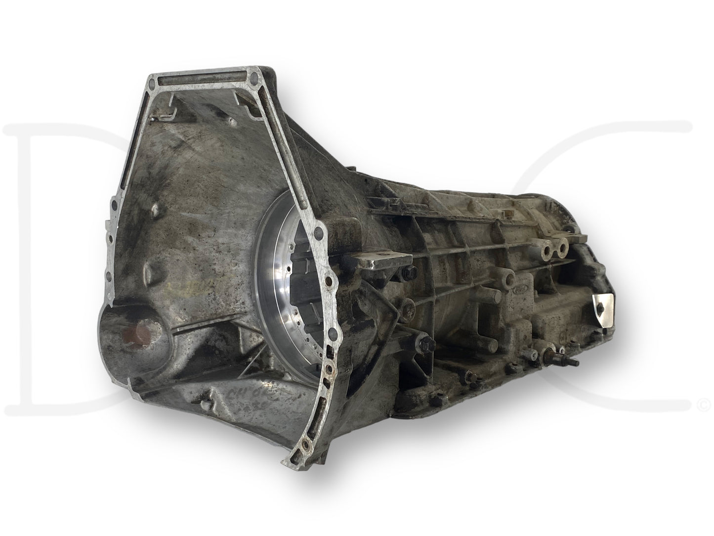 94-97 Ford 7.3 Diesel E4OD Auto Automatic Transmission Empty Case F7Up-7006-Aa