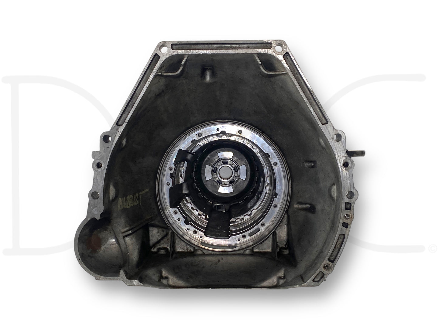 94-97 Ford 7.3 Diesel E4OD Auto Automatic Transmission Empty Case F7Up-7006-Aa