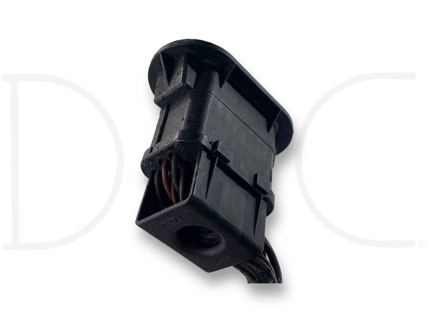 95-97 Ford F250 F350 CCLB 7.3 Rear Frame Wiring Harness F5Ts-14405-P260Y