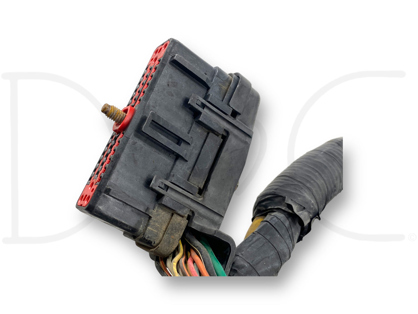 1995 Ford F250 F350 7.3 Front Body Fuse Box Wiring Harness F5Tb-12A581-P260F