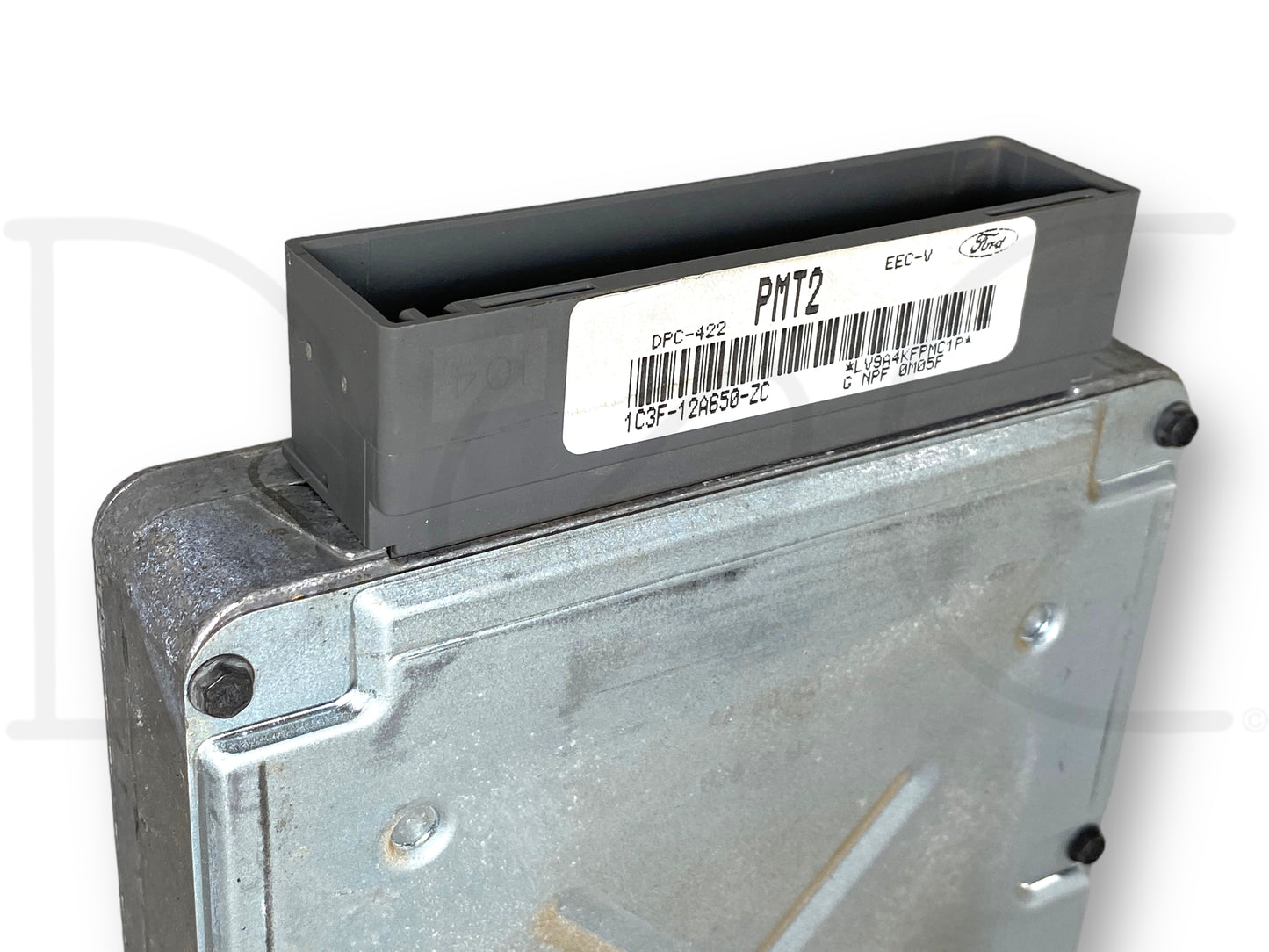 2001 Ford F250 F350 7.3 7.3L Diesel PCM Pmt2 ECM Computer Module 1C3F-12A650-Zc