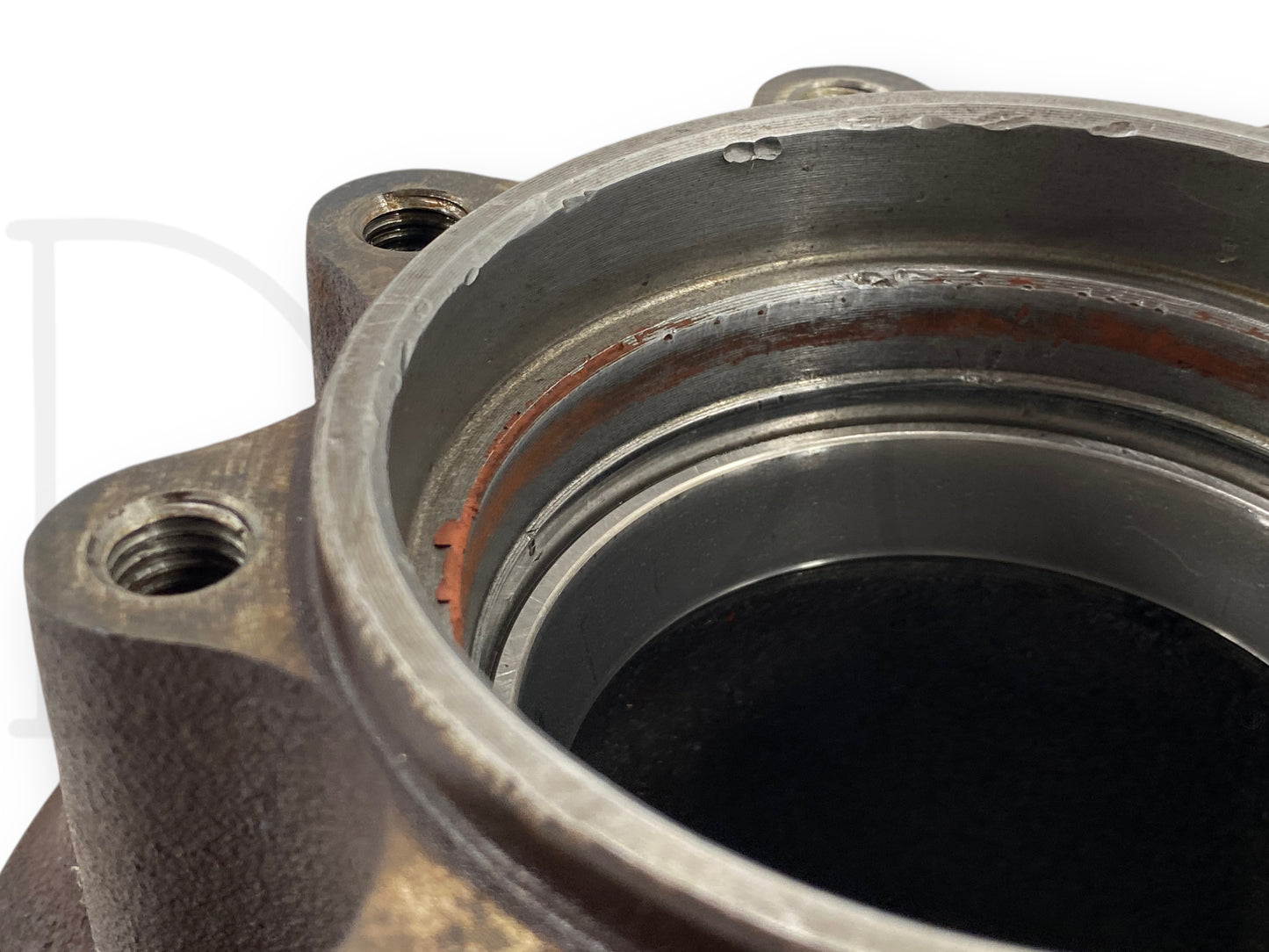 99-01 Ford F350 DRW Dually DANA 80 Rear Axle Wheel Hub 8 Lug OE F81A-1109-D